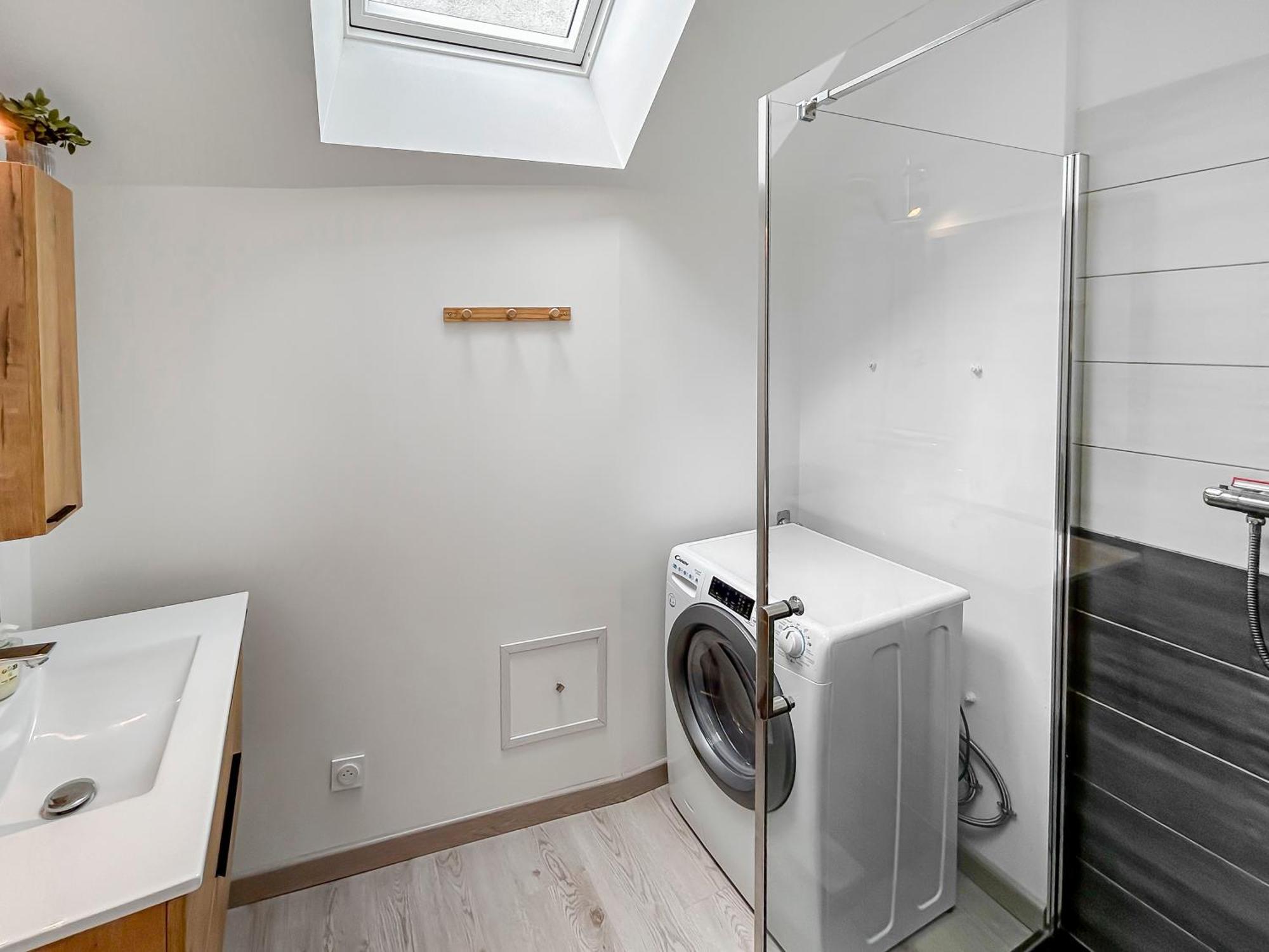 Ferienwohnung L'Atypique Hyper Centre Wifi Et Netflix Gratuit Mayenne Exterior foto